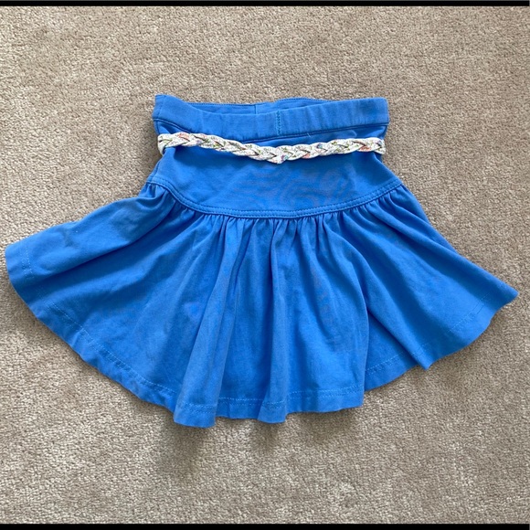 Peekaboo beans skirt - Picture 2 of 4